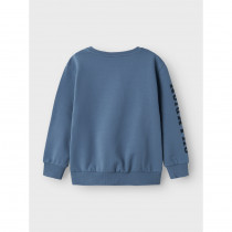 NAME IT Sweatshirt Tage China Blue