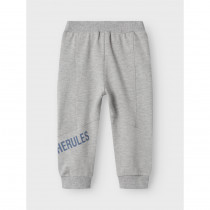 NAME IT Sweatpants Temas Grey Melange