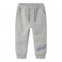 NAME IT Sweatpants Temas Grey Melange