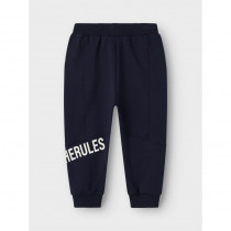 NAME IT Sweatpants Temas Navy Blazer