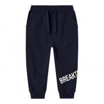 NAME IT Sweatpants Temas Navy Blazer