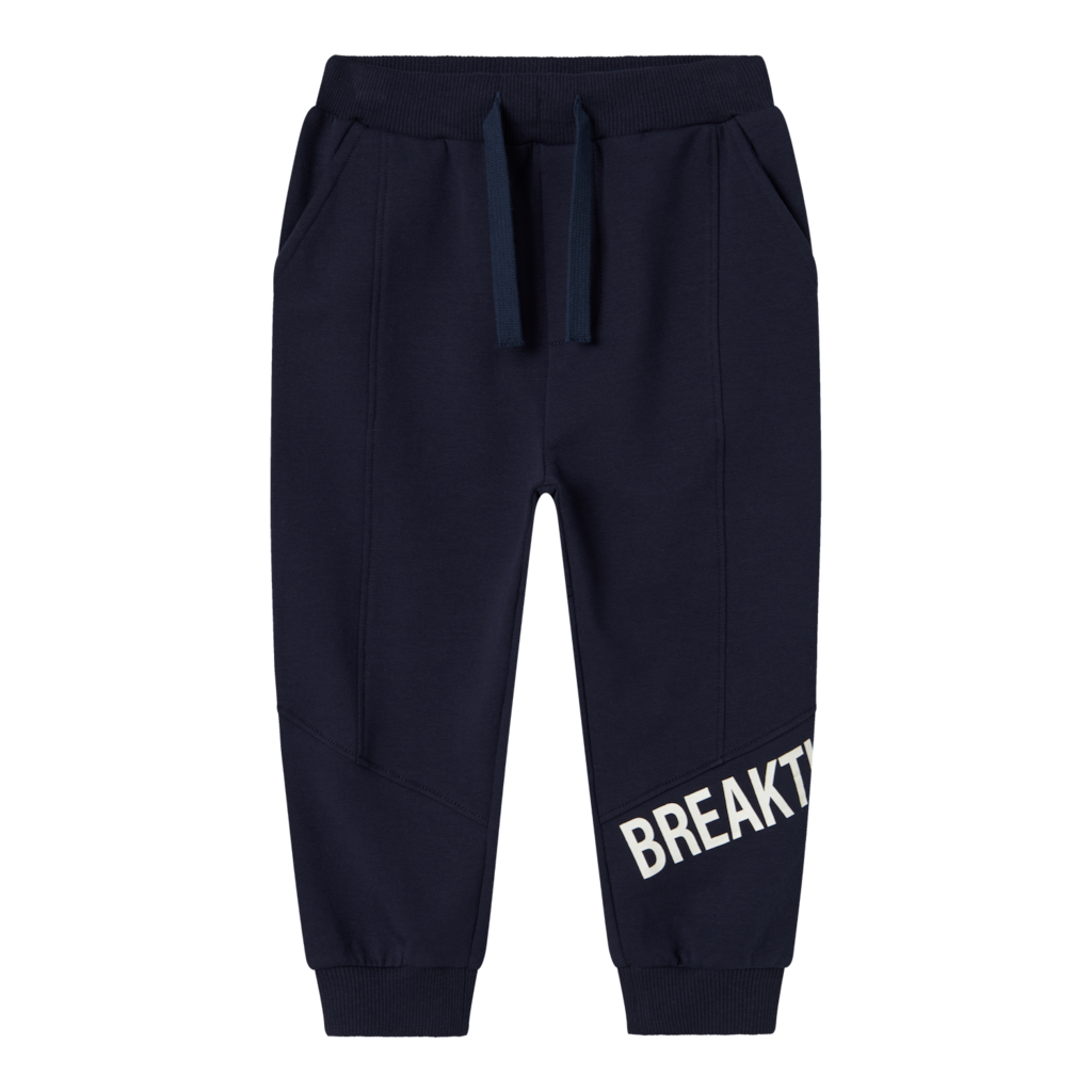 NAME IT Sweatpants Temas Navy Blazer