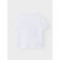 NAME IT T-Shirt Jean Bright White