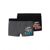 NAME IT 2-Pak Boxershorts Hotwheels Deep Lava Smoke