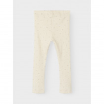 LIL ATELIER Rib Leggings Gago Kye Birch