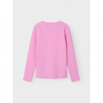 NAME IT Langærmet Bluse Fionea Bonbon