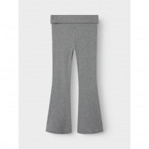 NAME IT Bukser Med Svaj Fionea Grey Melange