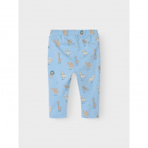 NAME IT Baby Bukser Jann Chambray Blue