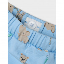 NAME IT Baby Bukser Jann Chambray Blue