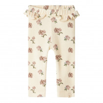 LIL ATELIER Leggings Gavo Efi Turtledove Peony