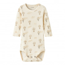 LIL ATELIER Body Gavo Emo Turtledove Air Balloon