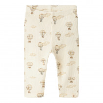 LIL ATELIER Leggings Gavo Elf Turtledove Air Balloon