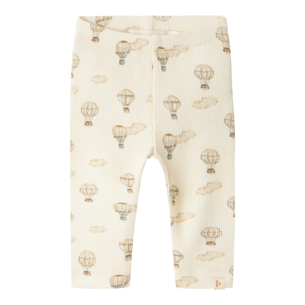 LIL ATELIER Leggings Gavo Elf Turtledove Air Balloon