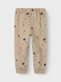 NAME IT Sweatpants Owen Plaza Taupe