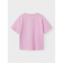 NAME IT T-shirt Lillian Pastel Lavender