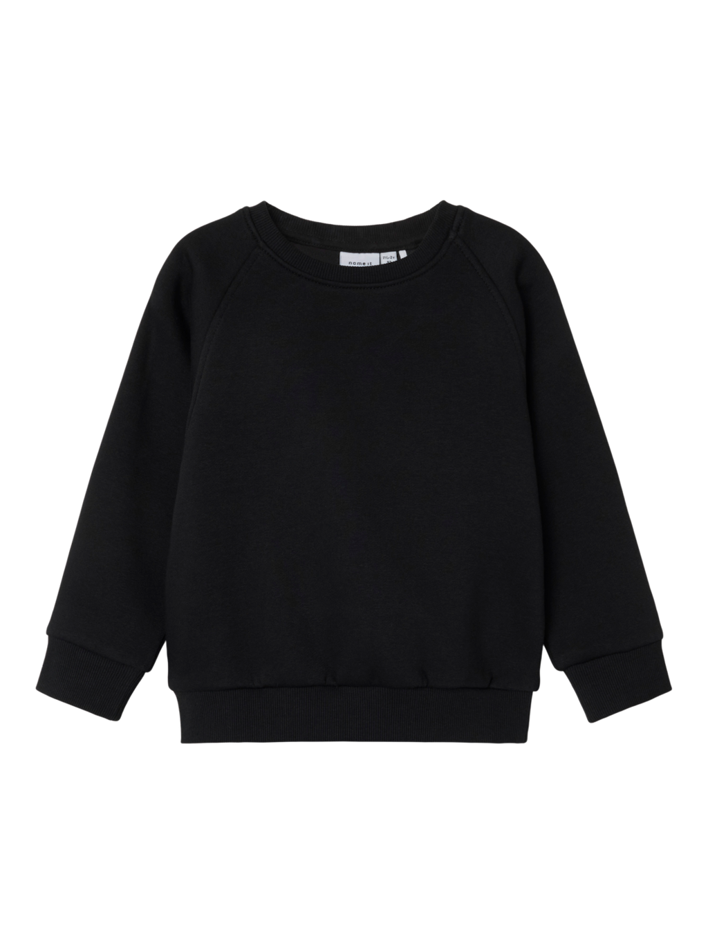 NAME IT Sweatshirt Ohans Black