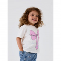 NAME IT T-Shirt Lillian Jet Stream