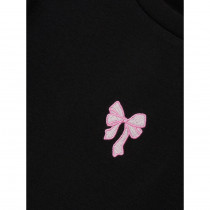 NAME IT T-shirt Lieve Black