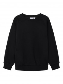 NAME IT Sweatshirt Ohans Black