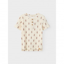 LIL ATELIER T-shirt Gio Turtledove