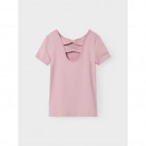 NAME IT T-shirt Jennifa Keepsake Lilac