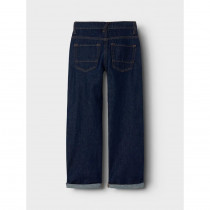 NAME IT Straight Jeans Ryan Dark Blue