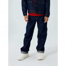 NAME IT Straight Jeans Ryan Dark Blue