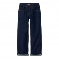 NAME IT Straight Jeans Ryan Dark Blue