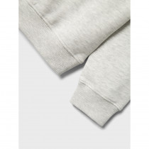 NAME IT Sweatshirt Taloy Light Grey Melange