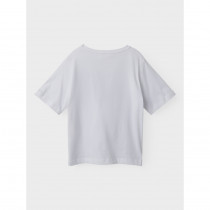 NAME IT T-Shirt Hansa Bright White