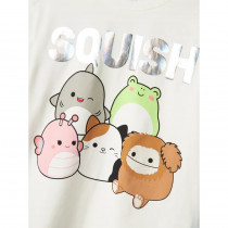 NAME IT Squishy T-Shirt Octiv Cloud Dancer