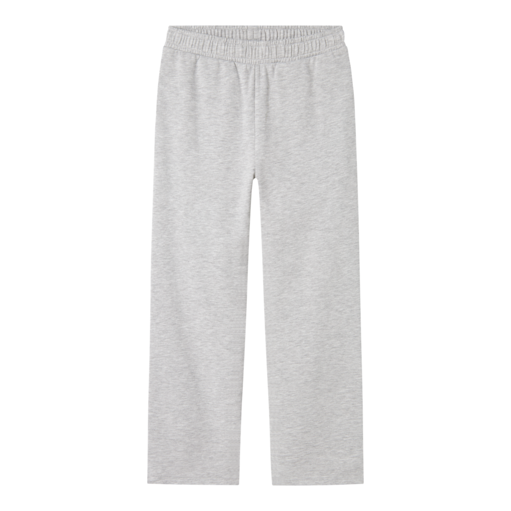 NAME IT Sweatpants Mille Light Grey Melange