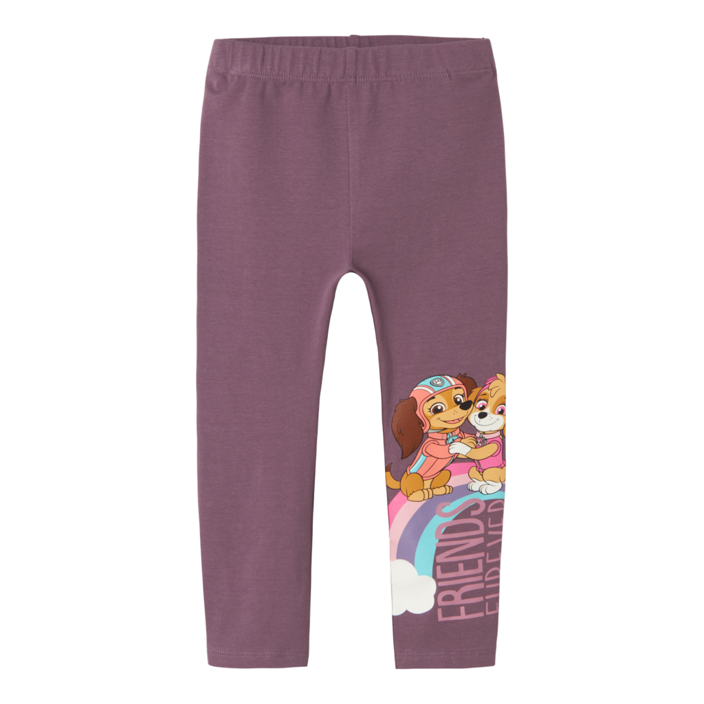 NAME IT Paw Patrol Leggings Narina Arctic Dusk