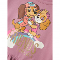 NAME IT Paw Patrol Bluse Narras Mauve Orchid