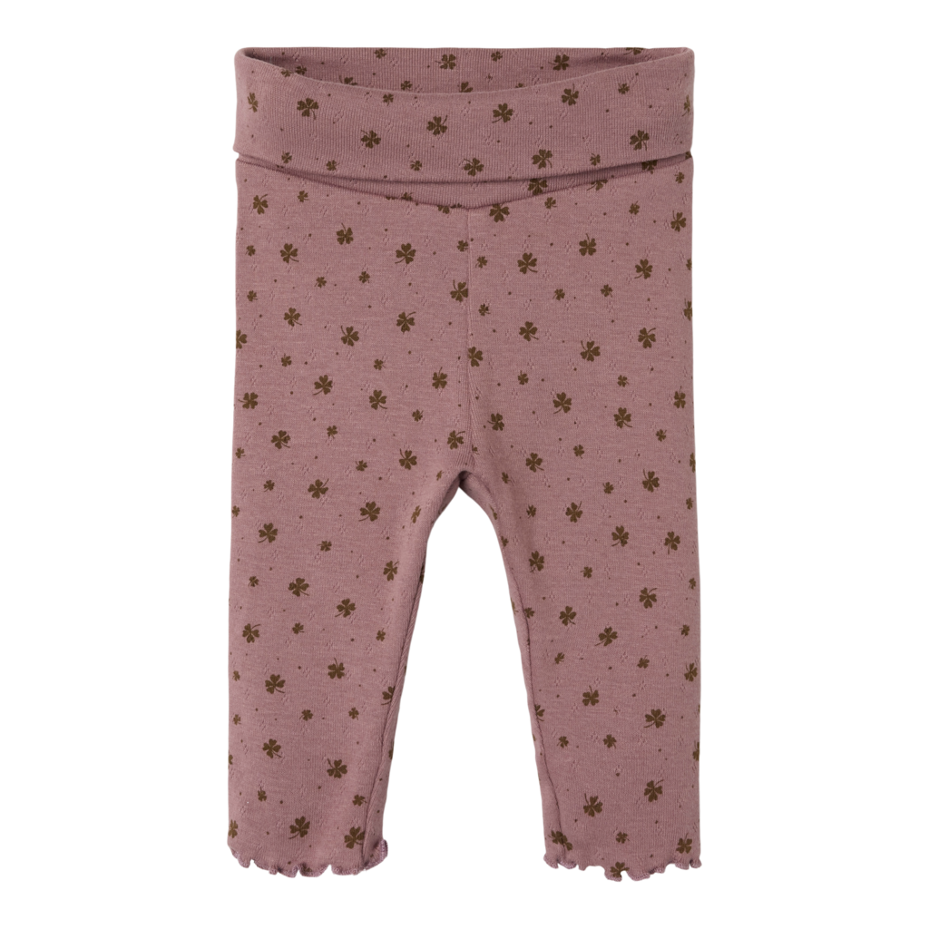 NAME IT Leggings Noella Twilight Mauve