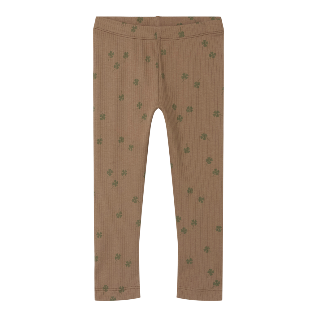  NAME IT Leggings Noellus Walnut