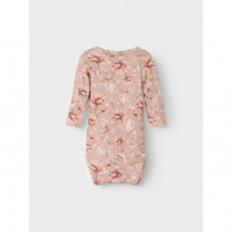 NAME IT Langærmet Body Nanina Adobe Rose