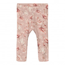 NAME IT Leggings Nanina Adobe Rose