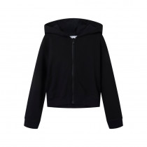 NAME IT Sweat Cardigan Mille Black