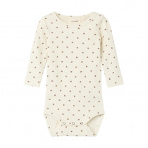 LIL ATELIER Body Lago Ladybug Turtledove