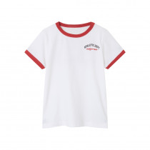 NAME IT T-Shirt Nerra Bright White