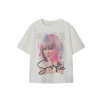 NAME IT T-shirt Dusan Taylor swift Cloud Dancer