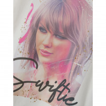 NAME IT T-shirt Dusan Taylor swift Cloud Dancer