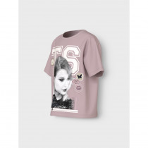 NAME IT T-shirt Dusan Taylor swift Burnished Lilac