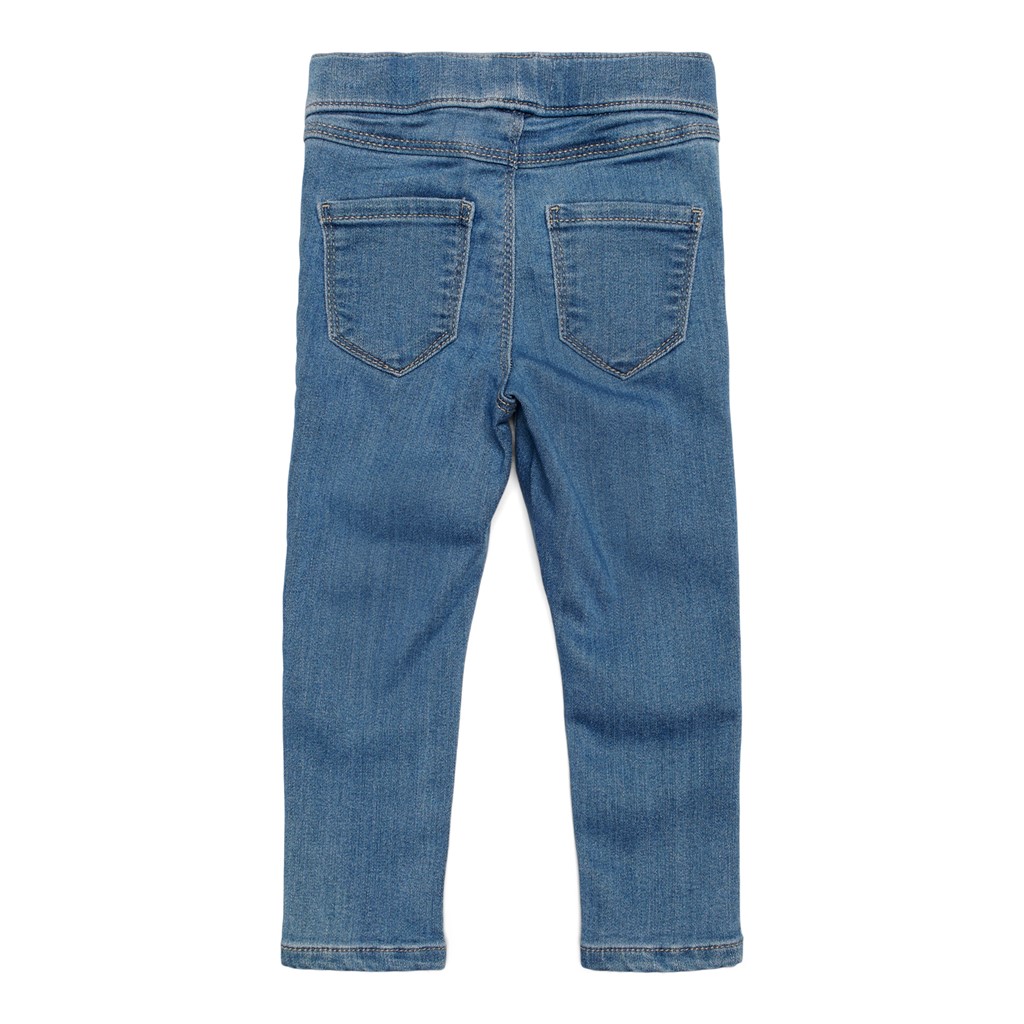 Kids Denim Leggings