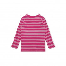  ONLY KIDS Langærmet Bluse Ella Fuchsia Purple 