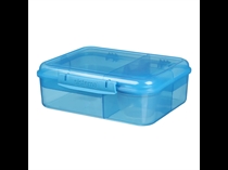 SISTEMA Bento Lunch Blue 1.65L