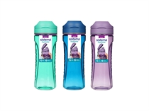 SISTEMA Tritan Swift Bottle 600ml