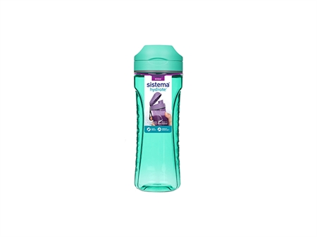 SISTEMA Tritan Swift Bottle 600ml