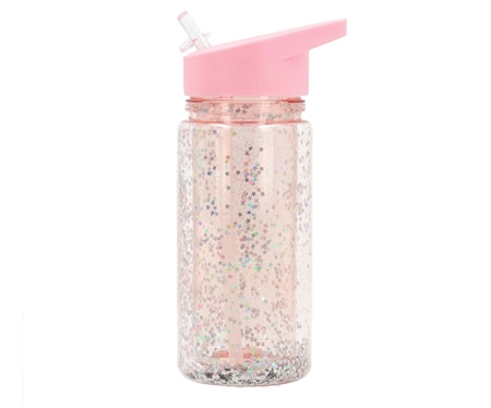 TUTETE Glitter Drikkedunk Stjerner Gloss